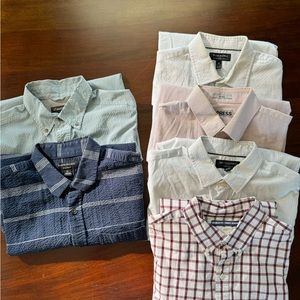 Men’s Dress Shirt Bundle